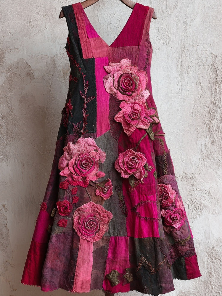 Elegant gestaltete Kleid