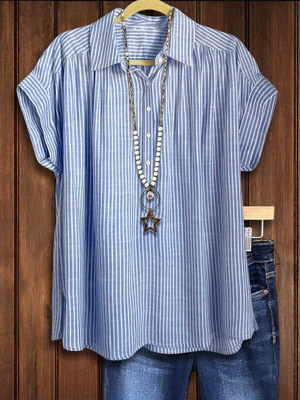 Vintage inspirierte Hemd