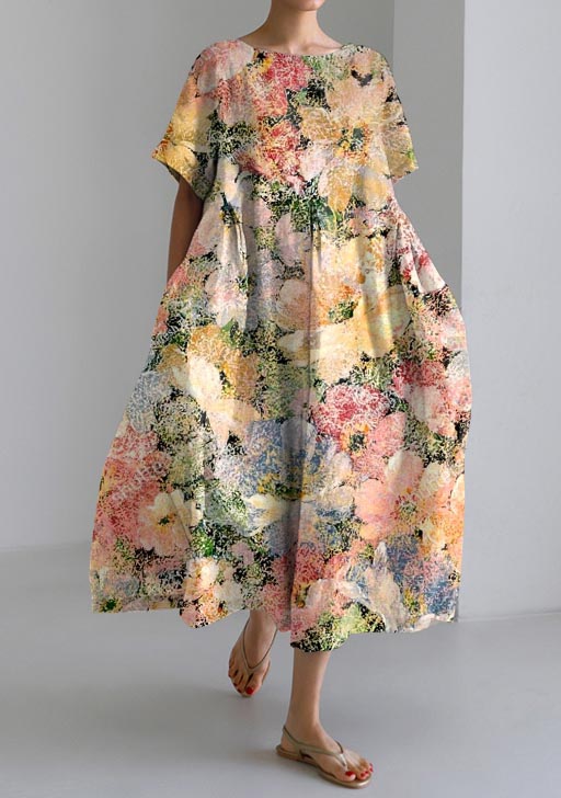 Zeitloser Vintage-Stil Kleid