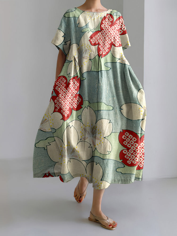 Elegant gestaltete Kleid