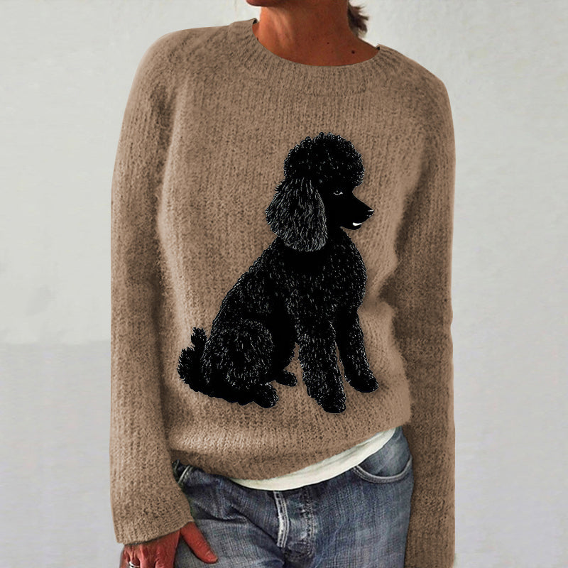 Klassisch gestaltete Pullover
