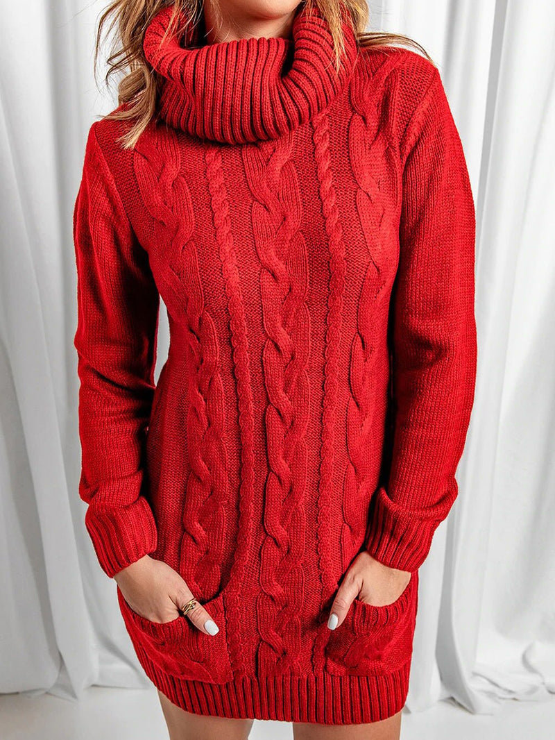 Durchdacht gestaltete Pullover