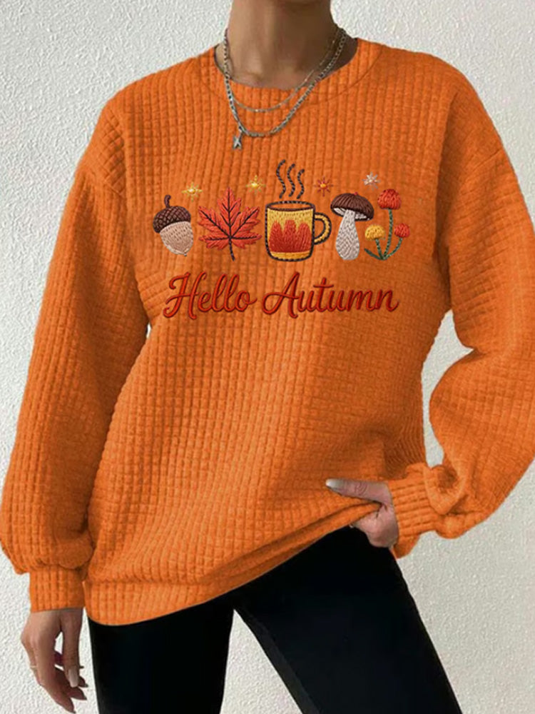 Zeitloser Vintage-Stil Hemd
