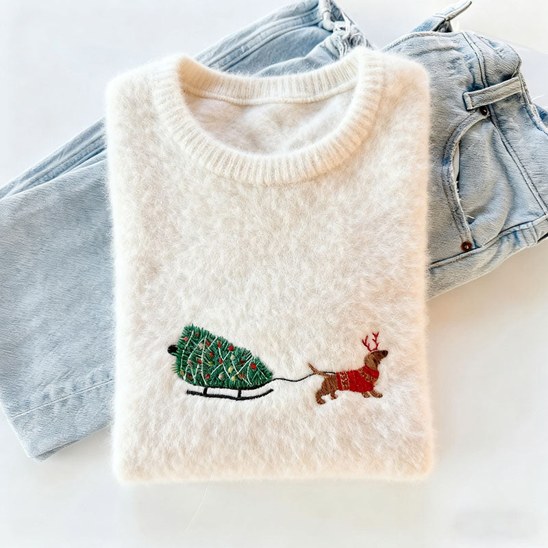 Durchdacht gestaltete Pullover