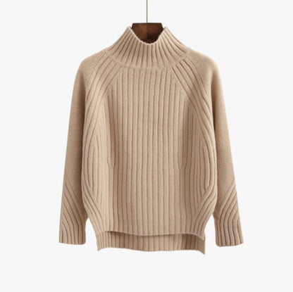 Zeitloser Vintage-Stil Pullover