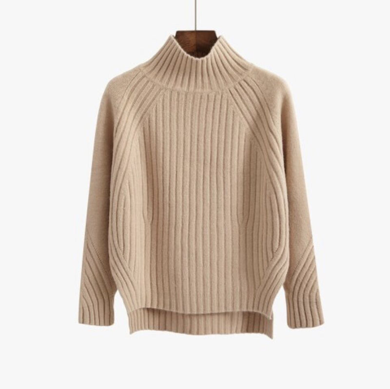 Zeitloser Vintage-Stil Pullover