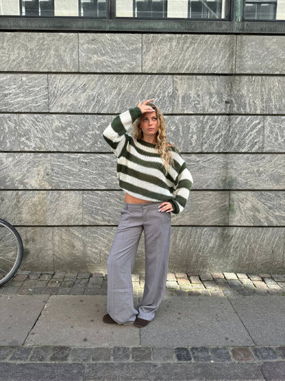 Elegant gestaltete Pullover