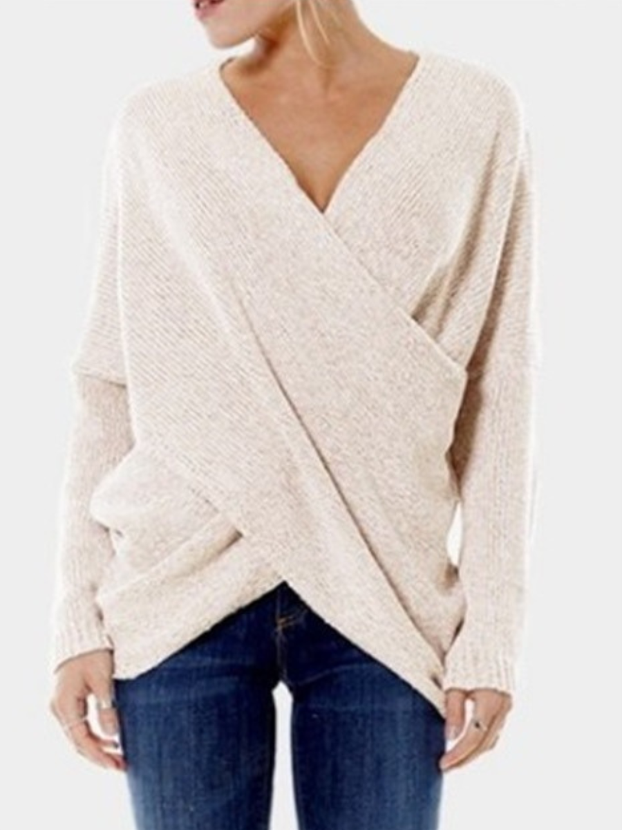 Durchdacht gestaltete Pullover