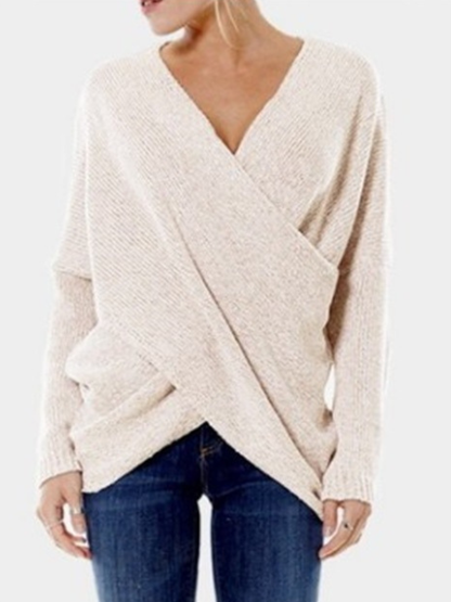 Durchdacht gestaltete Pullover