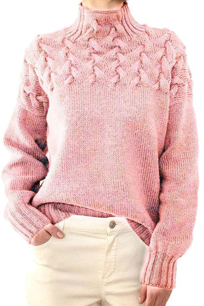 Klassisch gestaltete Pullover