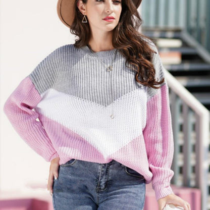 Durchdacht gestaltete Pullover