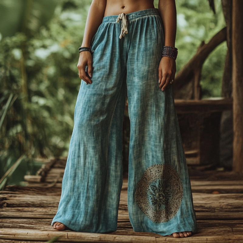 Vintage inspirierte Hose