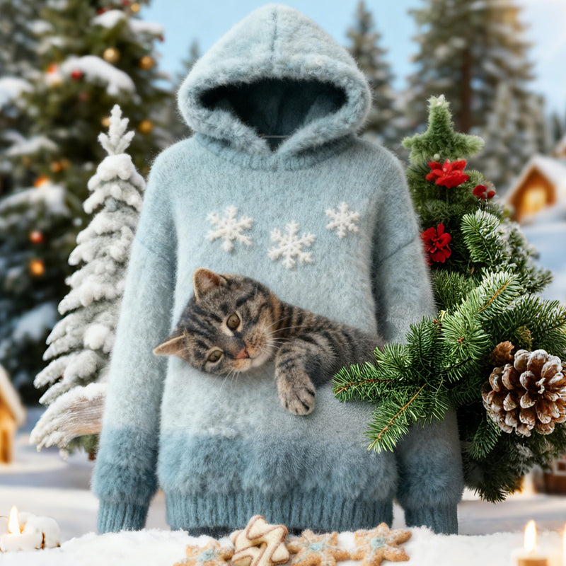 Durchdacht gestaltete Pullover