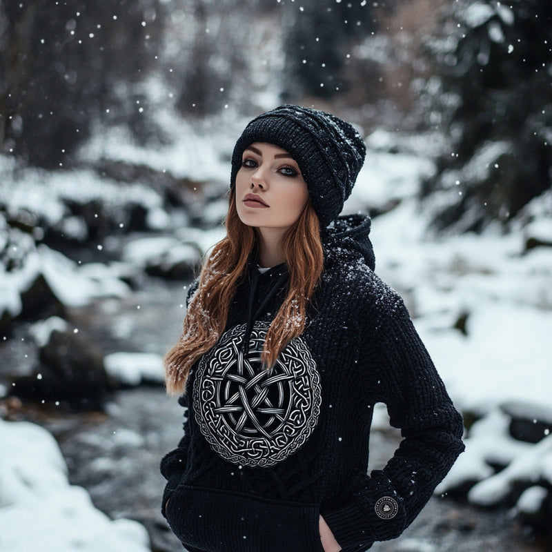 Vintage inspirierte Pullover