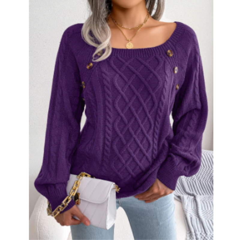 Klassische Vintage Pullover