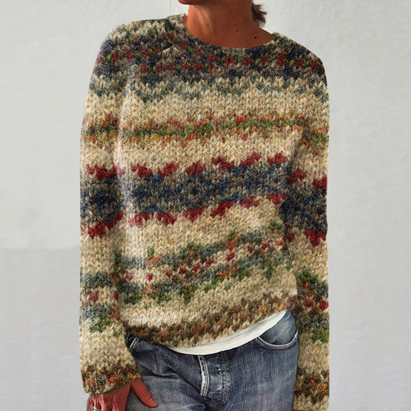 Elegant gestaltete Pullover