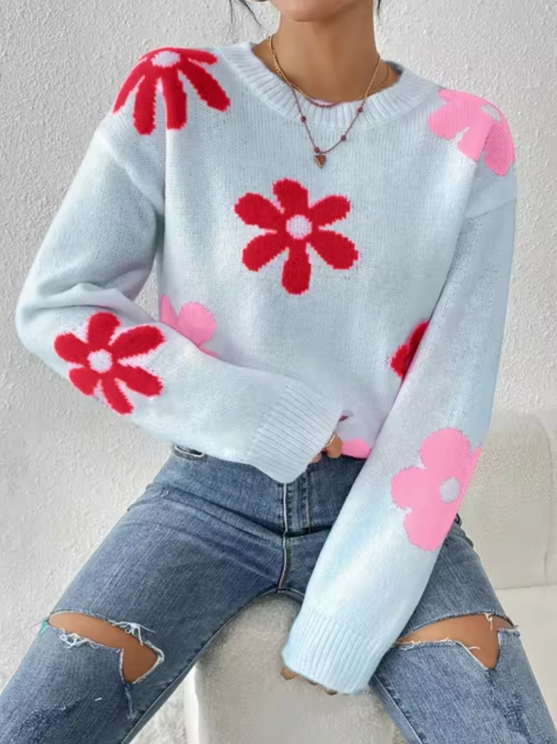 Elegant gestaltete Pullover