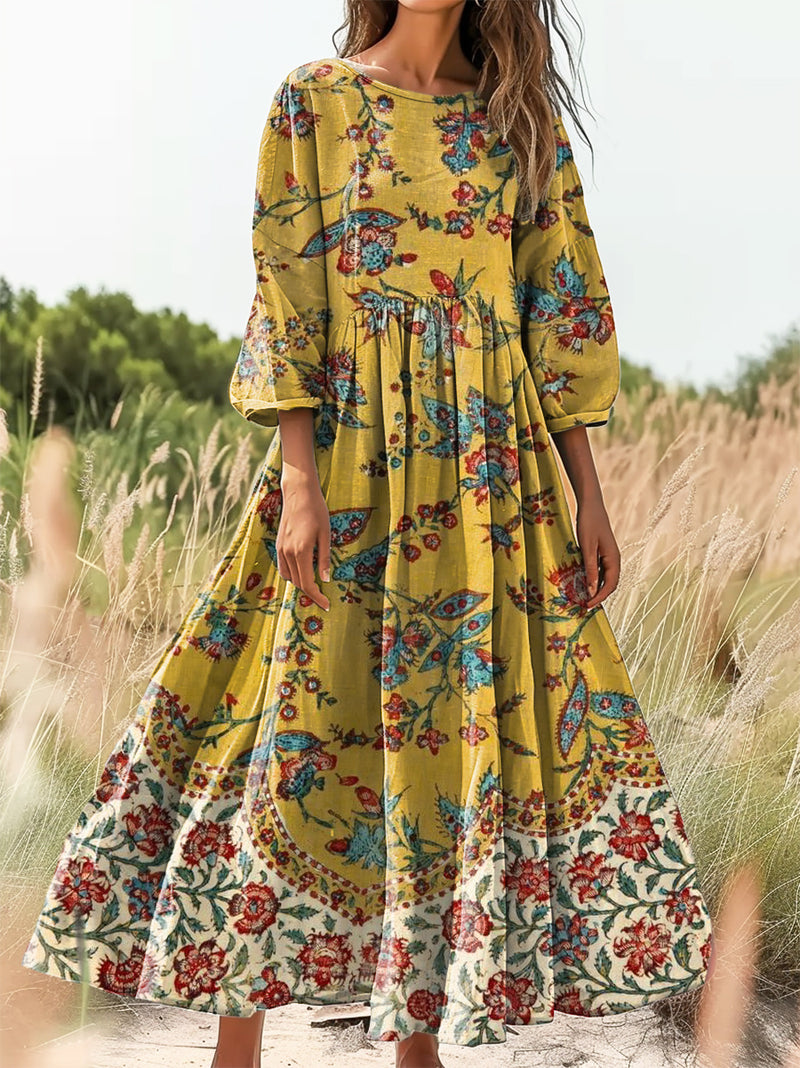 Elegant gestaltete Kleid