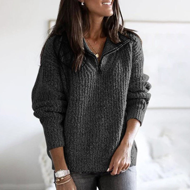 Durchdacht gestaltete Pullover