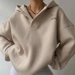 Anmutig gestaltete Pullover