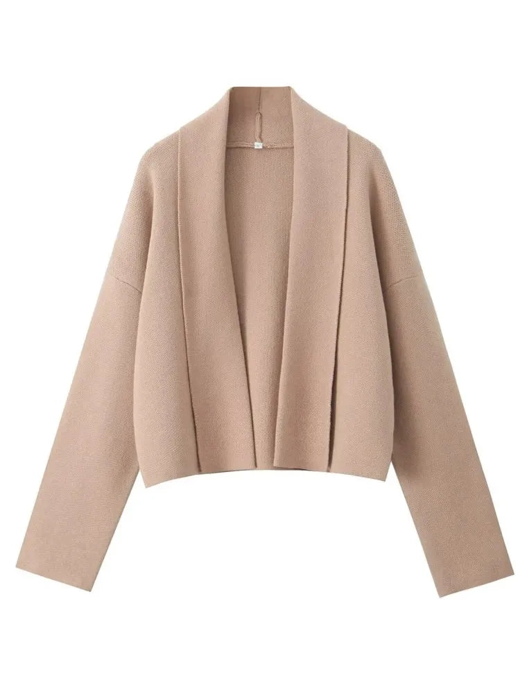 Durchdacht gestaltete Jacke