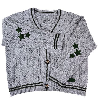 Klassisch designter Pullover