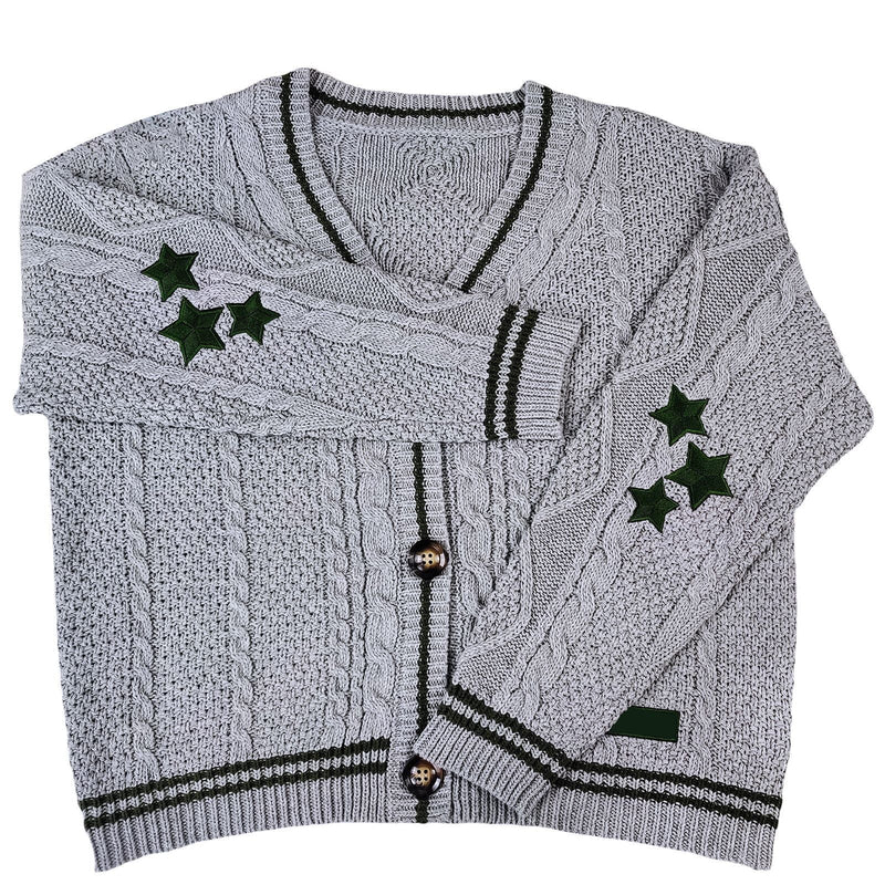 Klassisch designter Pullover