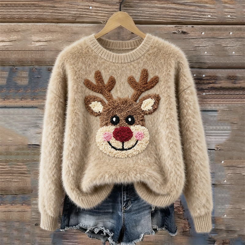Durchdacht gestaltete Pullover