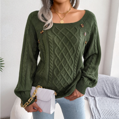 Klassische Vintage Pullover