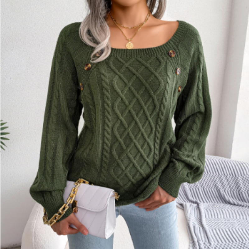 Klassische Vintage Pullover
