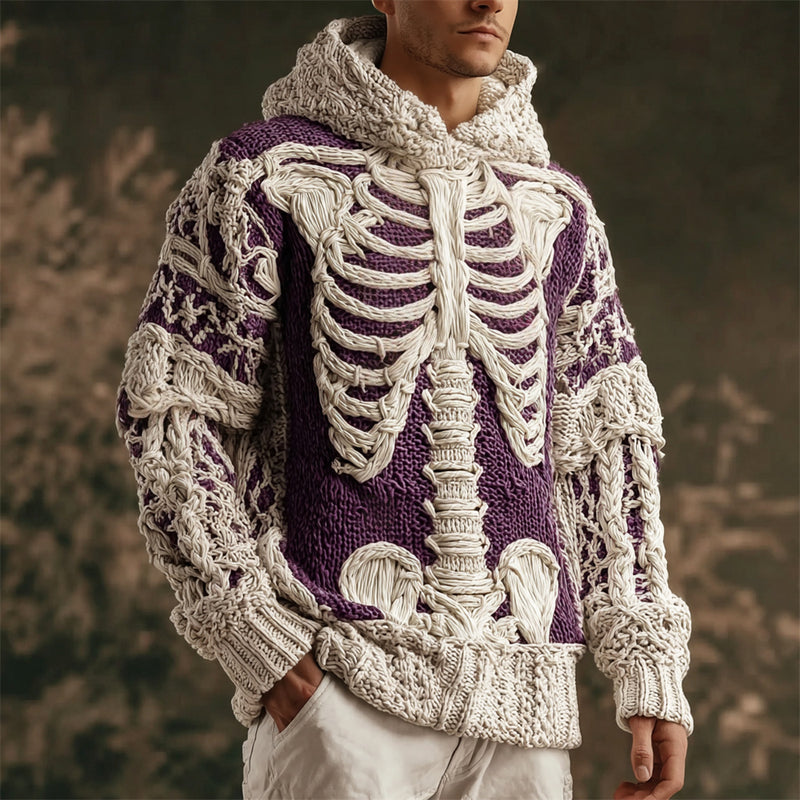 Anmutig gestaltete Pullover