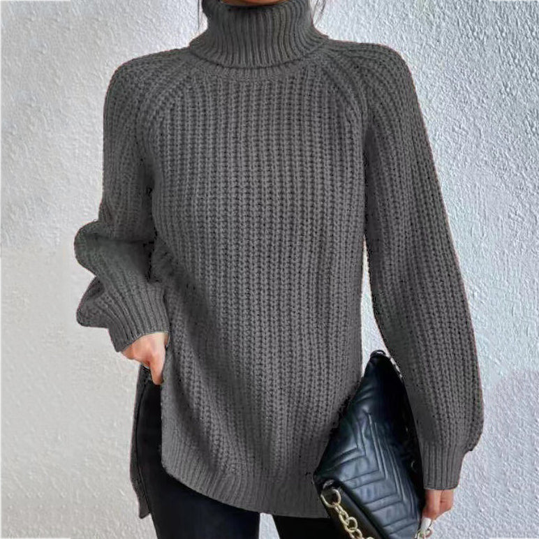 Zeitloser Vintage-Stil Pullover