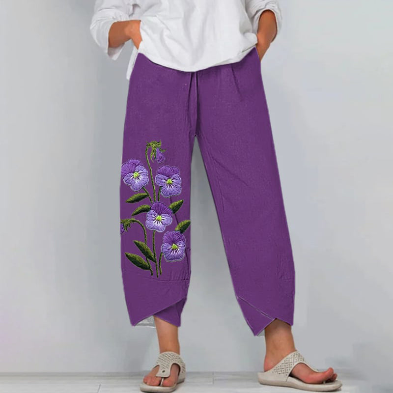 Zeitloser Vintage-Stil Hose