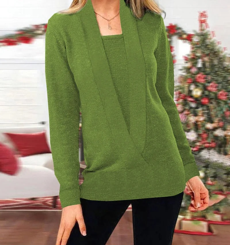 MW | Eleganter Strickpullover