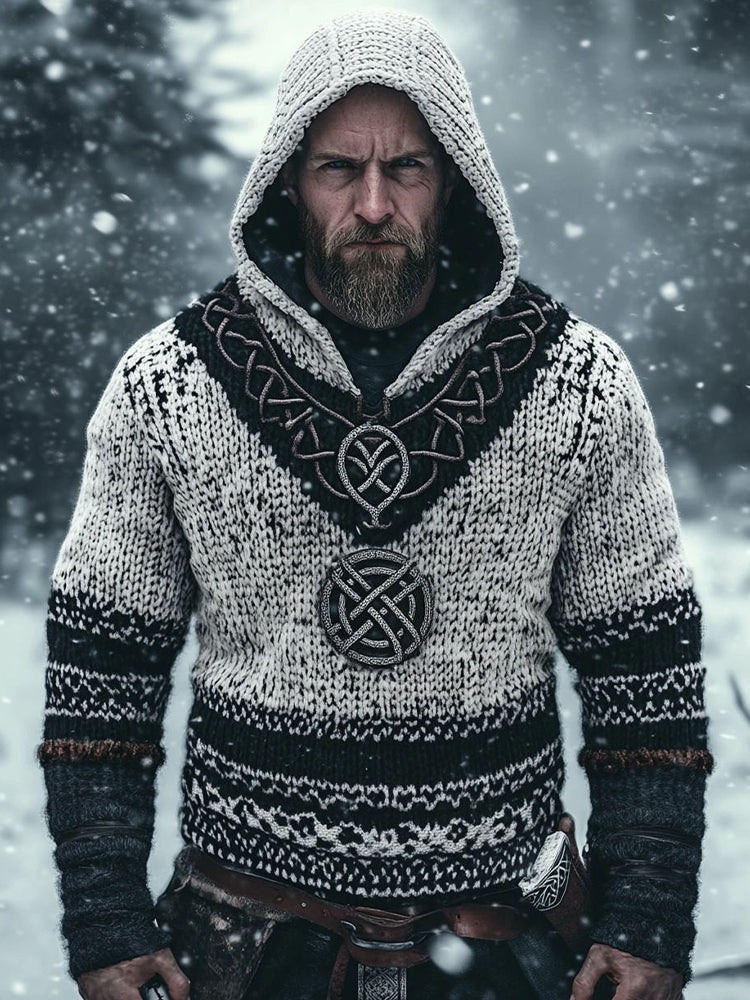 Klassisch gestaltete Pullover