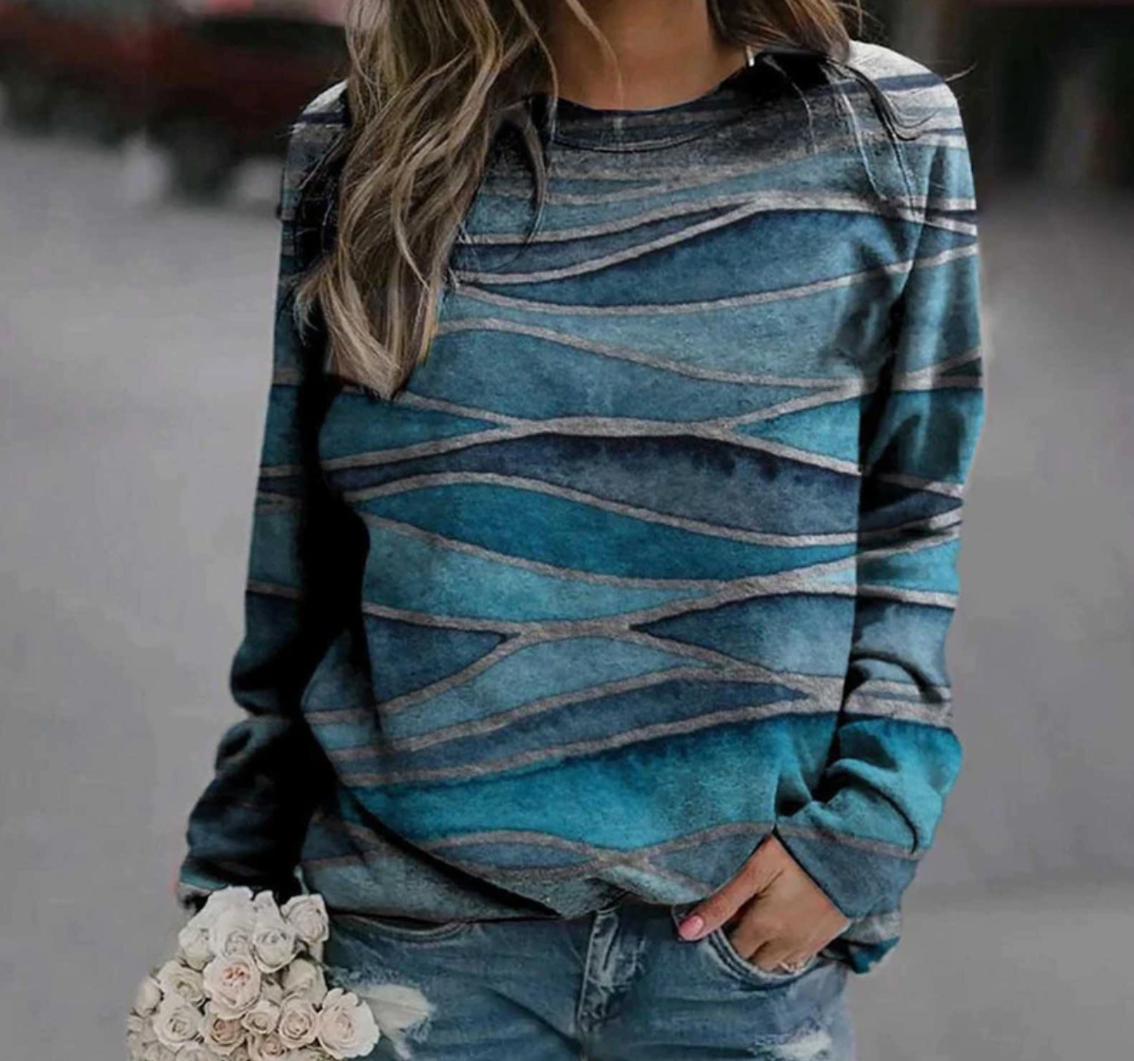 Wunderschön gefertigte Pullover