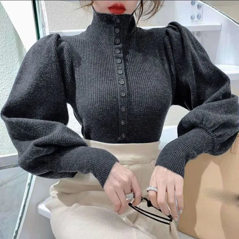 Durchdacht gestaltete Pullover
