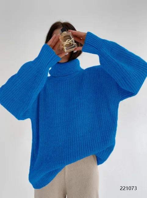 Zeitloser Vintage-Stil Pullover