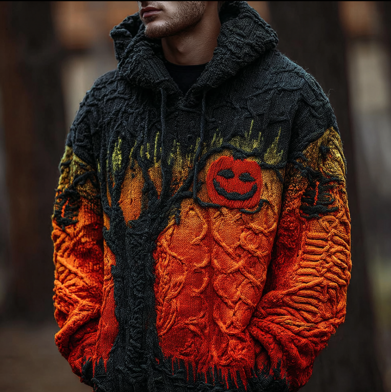 Klassische Vintage Pullover