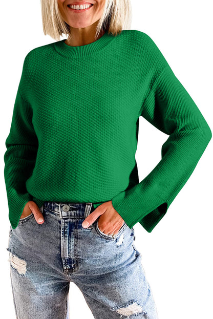Durchdacht gestaltete Pullover