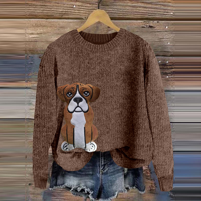 Elegant gestaltete Pullover