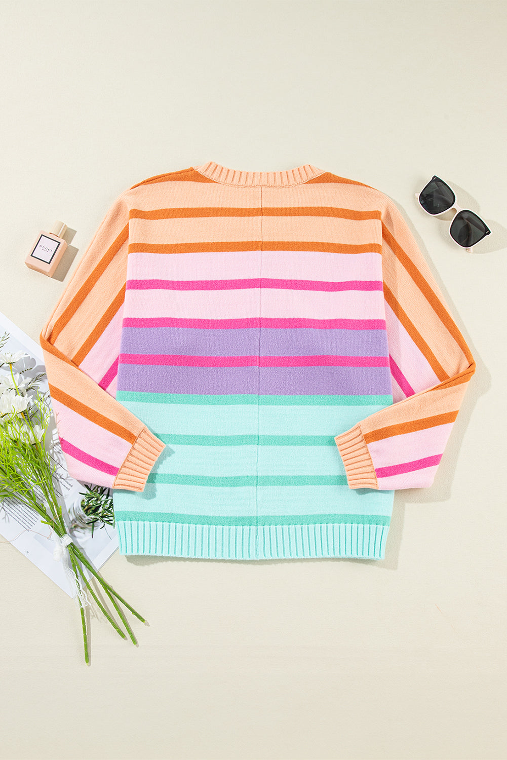 Anmutig gestaltete Pullover