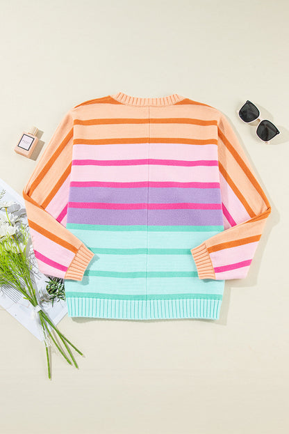 Anmutig gestaltete Pullover