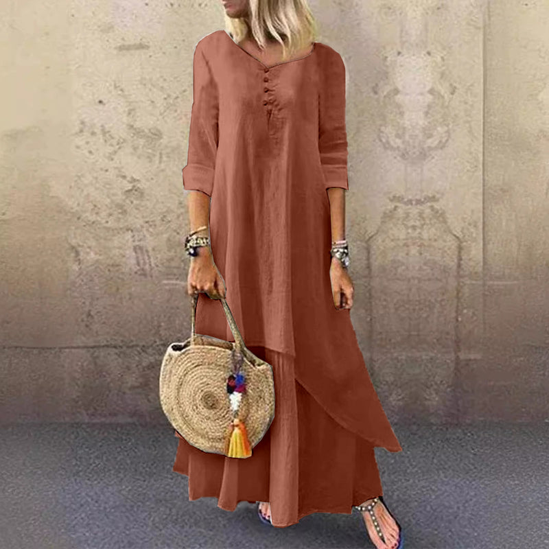 Vintage inspirierte Kleid