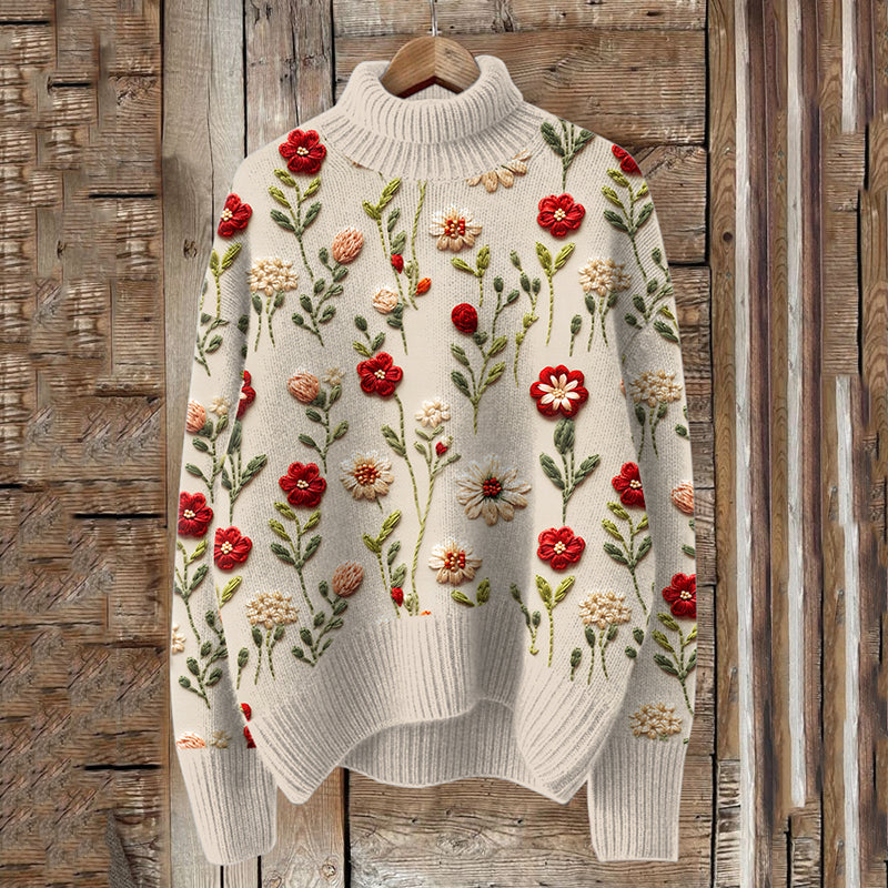 Klassisch gestaltete Pullover