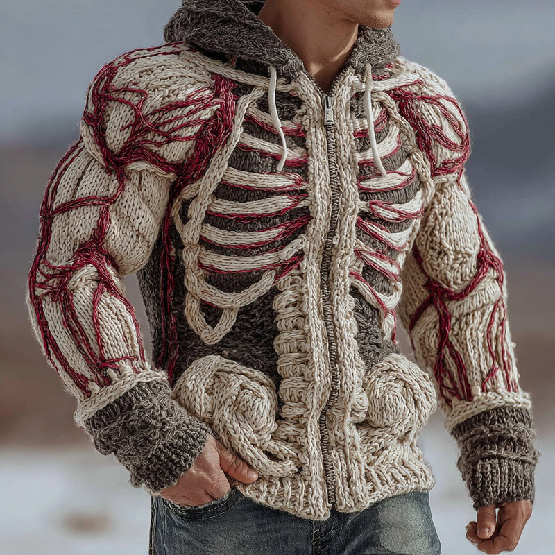 Klassisch gestaltete Pullover