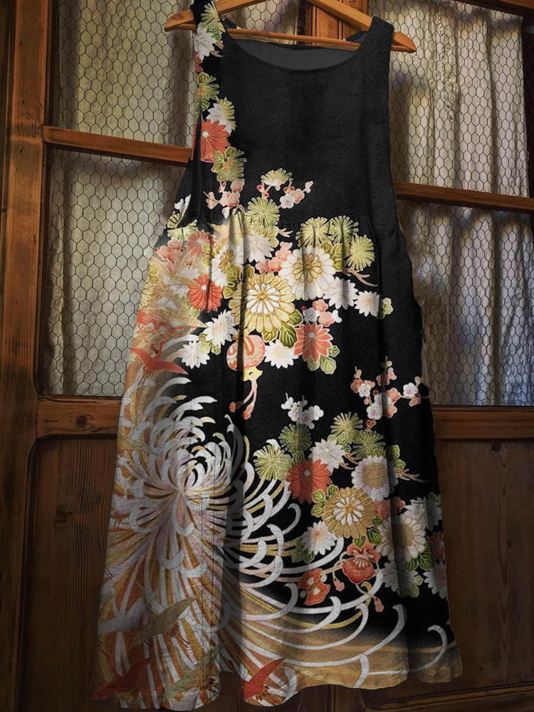 Vintage inspirierte Kleid