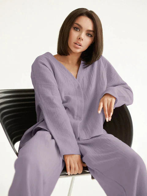 Zeitloser Vintage-Stil Pullover
