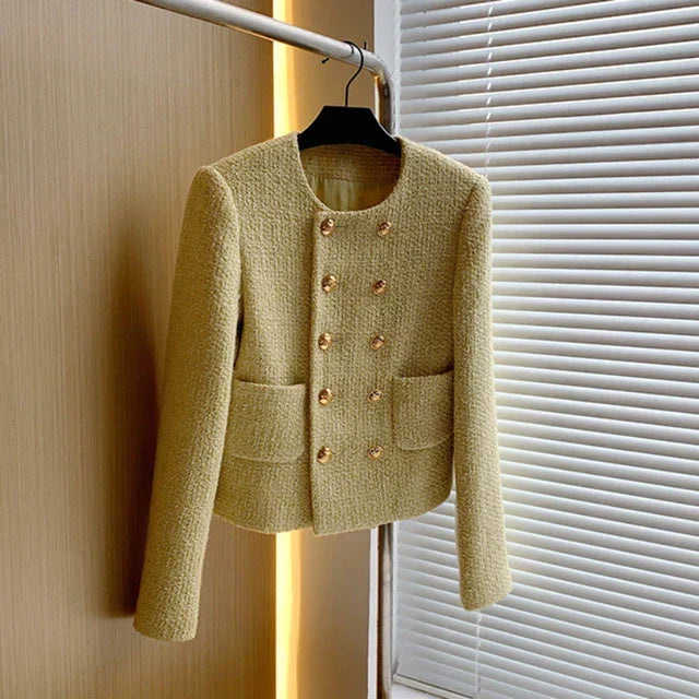 Wunderschön gefertigte Jacke