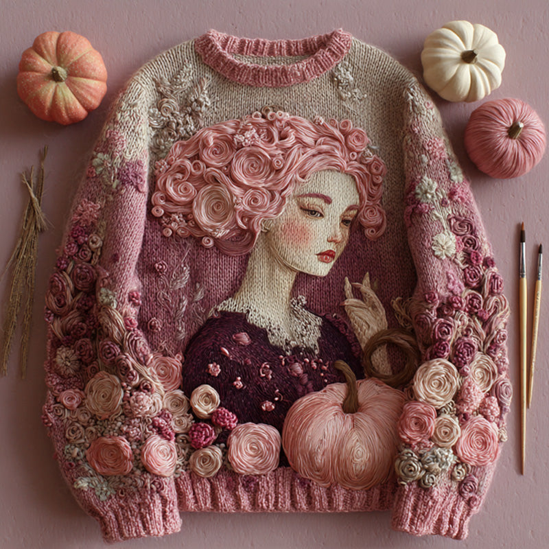 Klassisch gestaltete Pullover